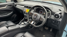 MG Zs 105kW Exclusive EV 45kWh 5dr Auto Electric Hatchback